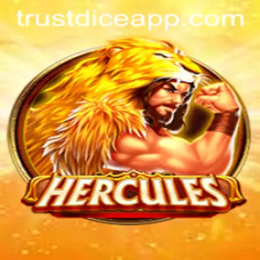 Experience the Mythical Adventure in Hercules: A TrustDice Casino Game