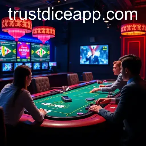 The Rise of Live Games: Discover TrustDice